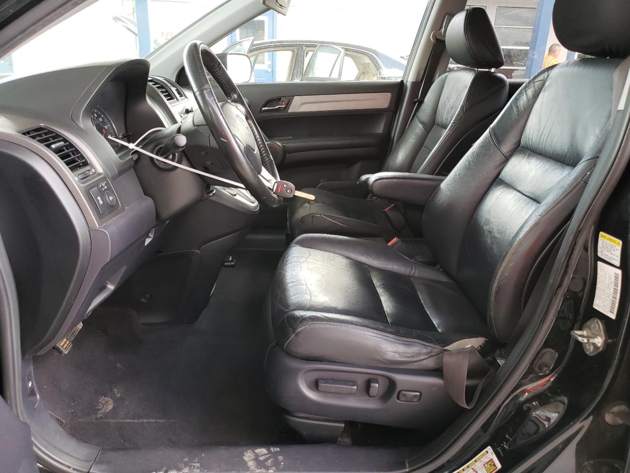 2011 Honda Cr-V Exl VIN: JHLRE4H70BC011408 Lot: 90005505