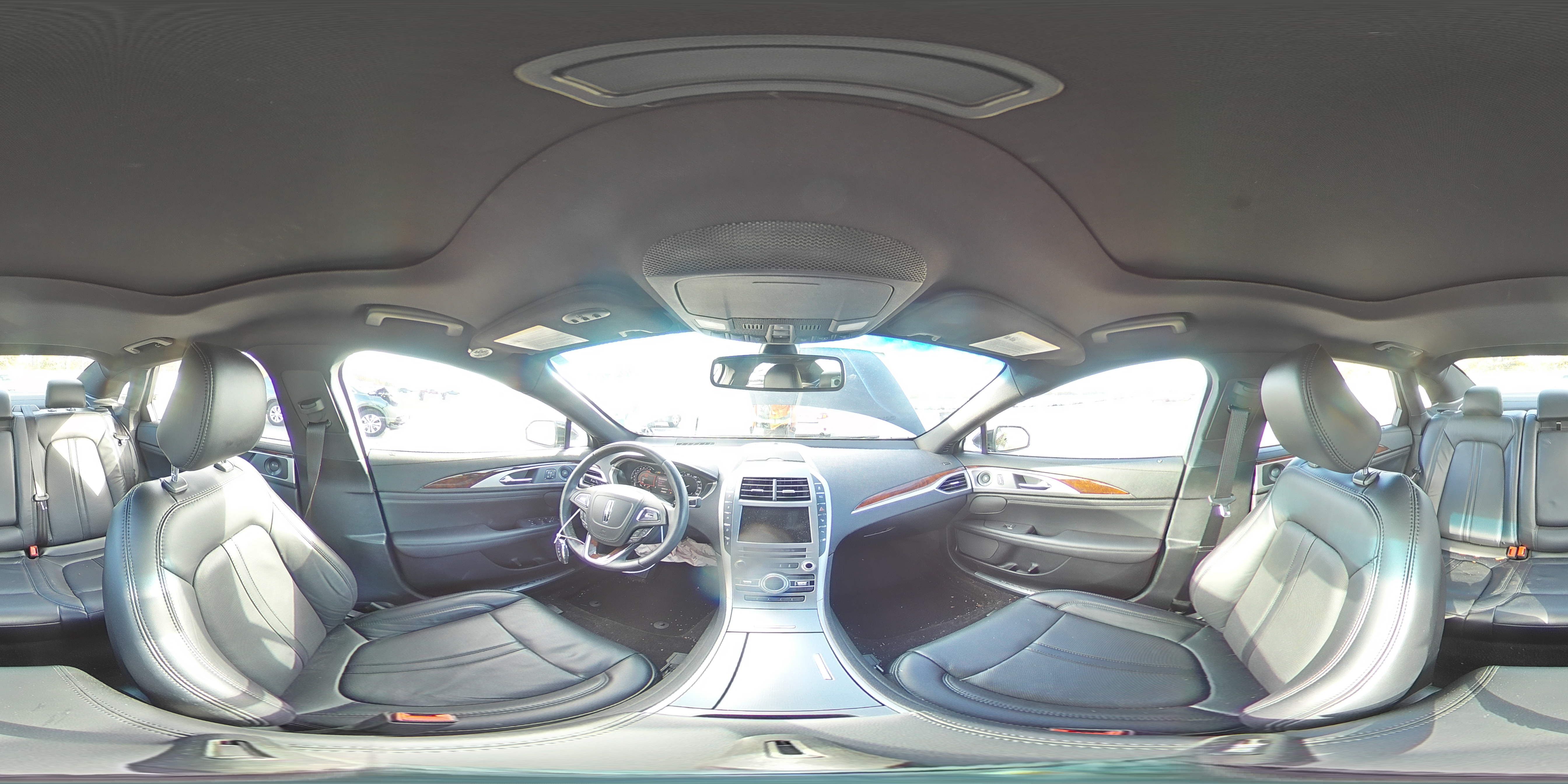 2020 Lincoln Mkz Reserve VIN: 3LN6L5F90LR618472 Lot: 82382405