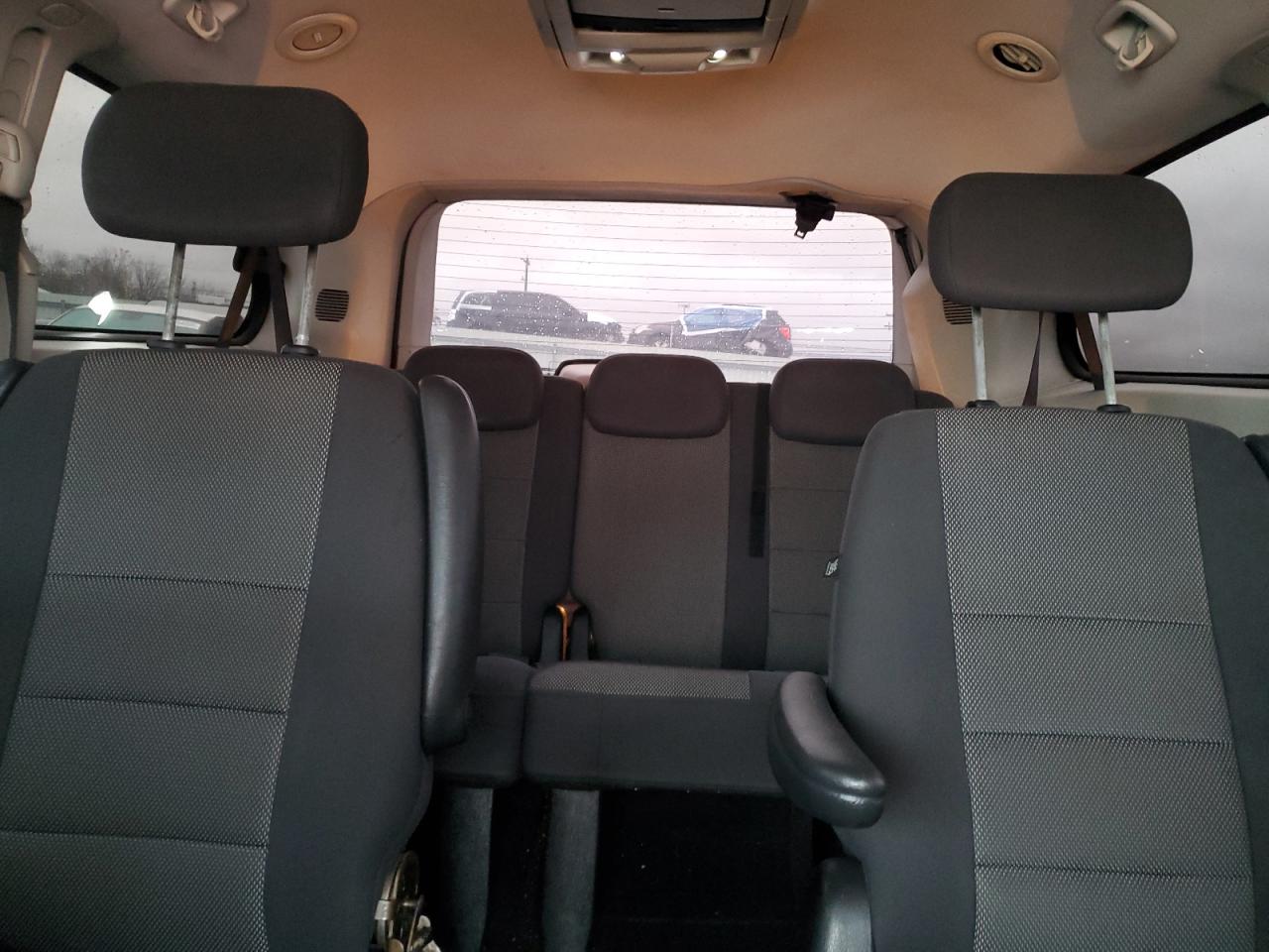2008 Dodge Grand Caravan Sxt VIN: 1D8HN54P38B178561 Lot: 85952935
