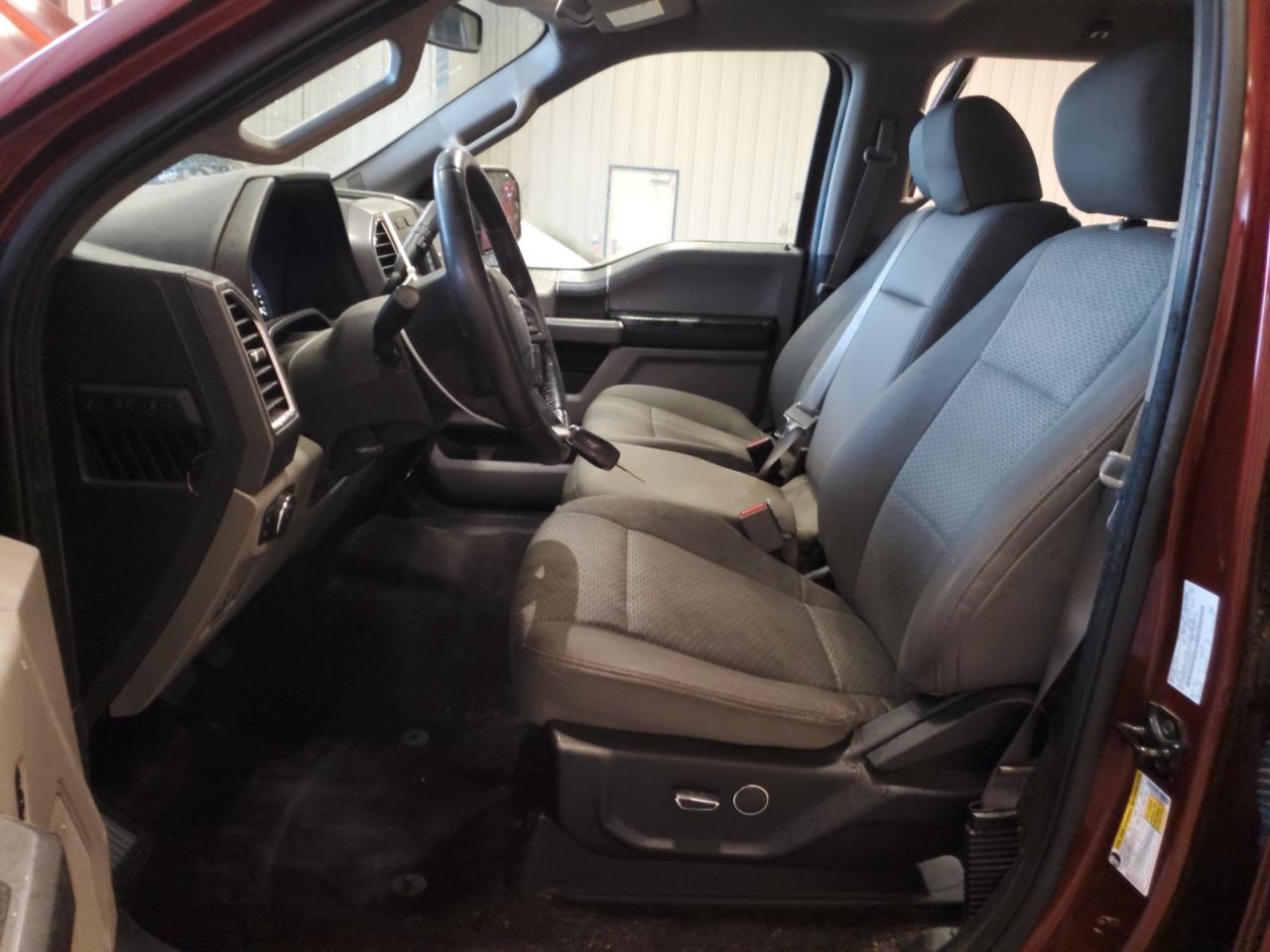 2016 Ford F150 Supercrew VIN: 1FTEW1EP4GKE91851 Lot: 82192235