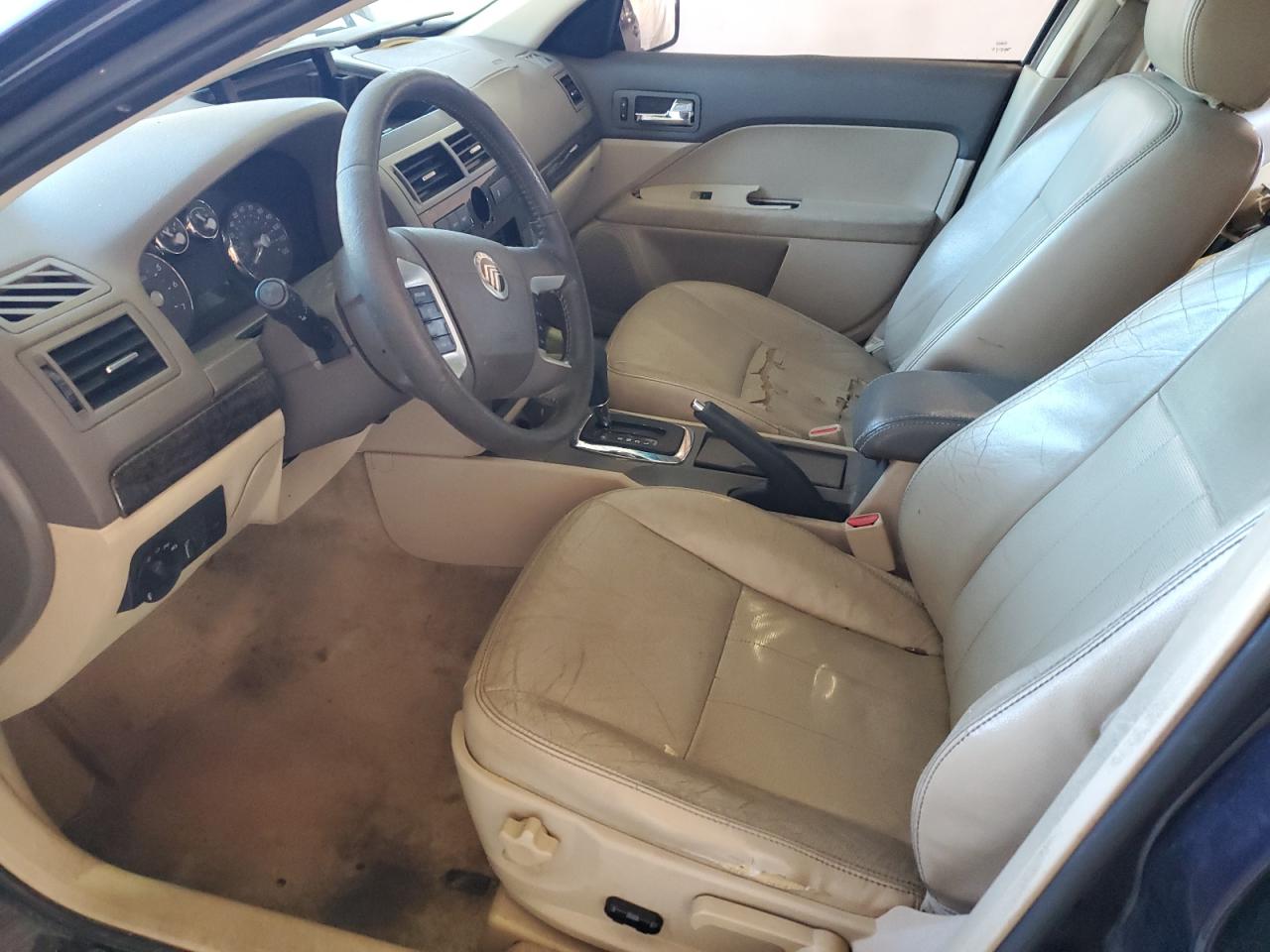 2007 Mercury Milan Premier VIN: 3MEHM02187R628782 Lot: 84391395