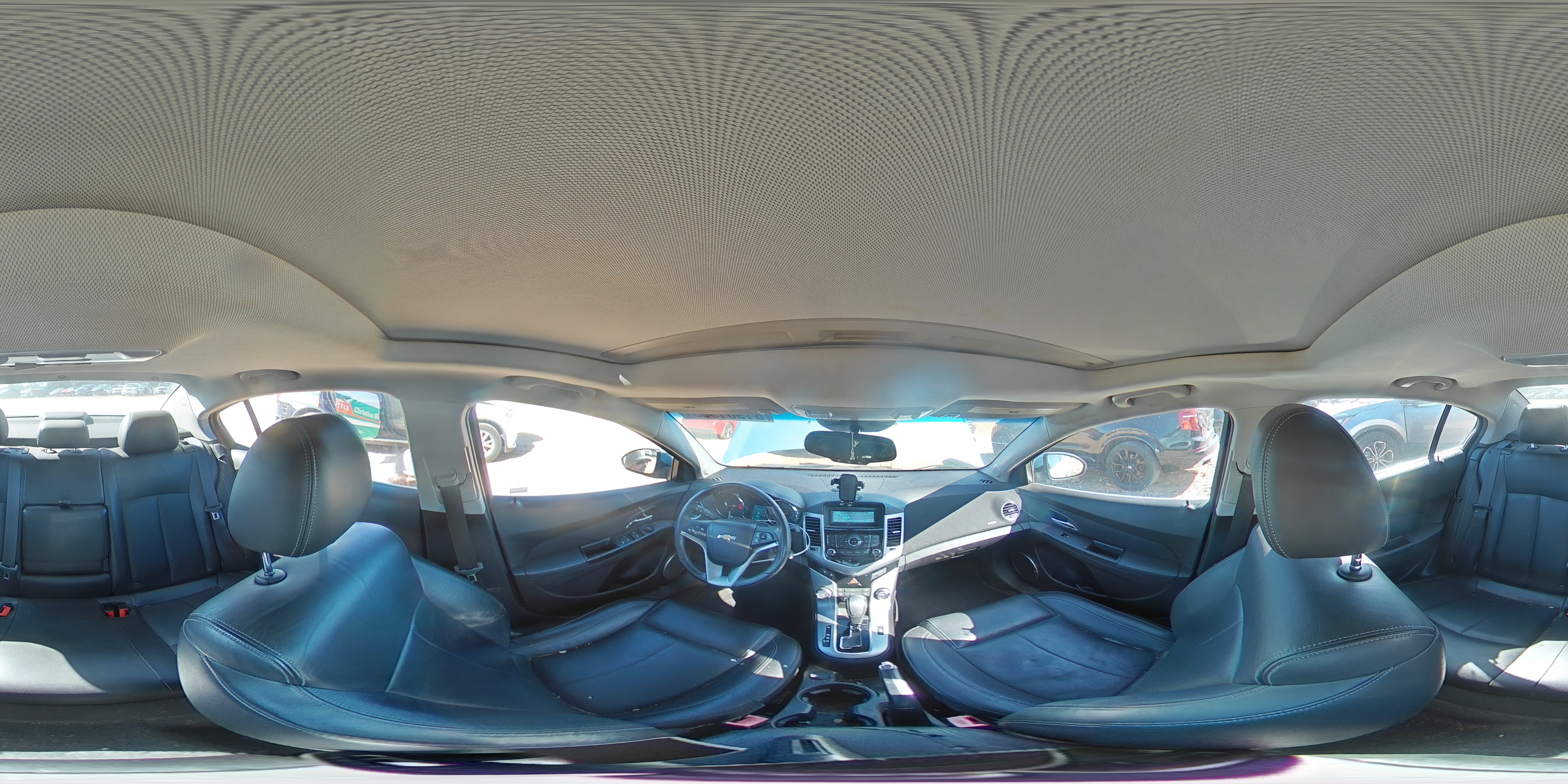 2011 Chevrolet Cruze Lt VIN: 1G1PG5S96B7232253 Lot: 81901335