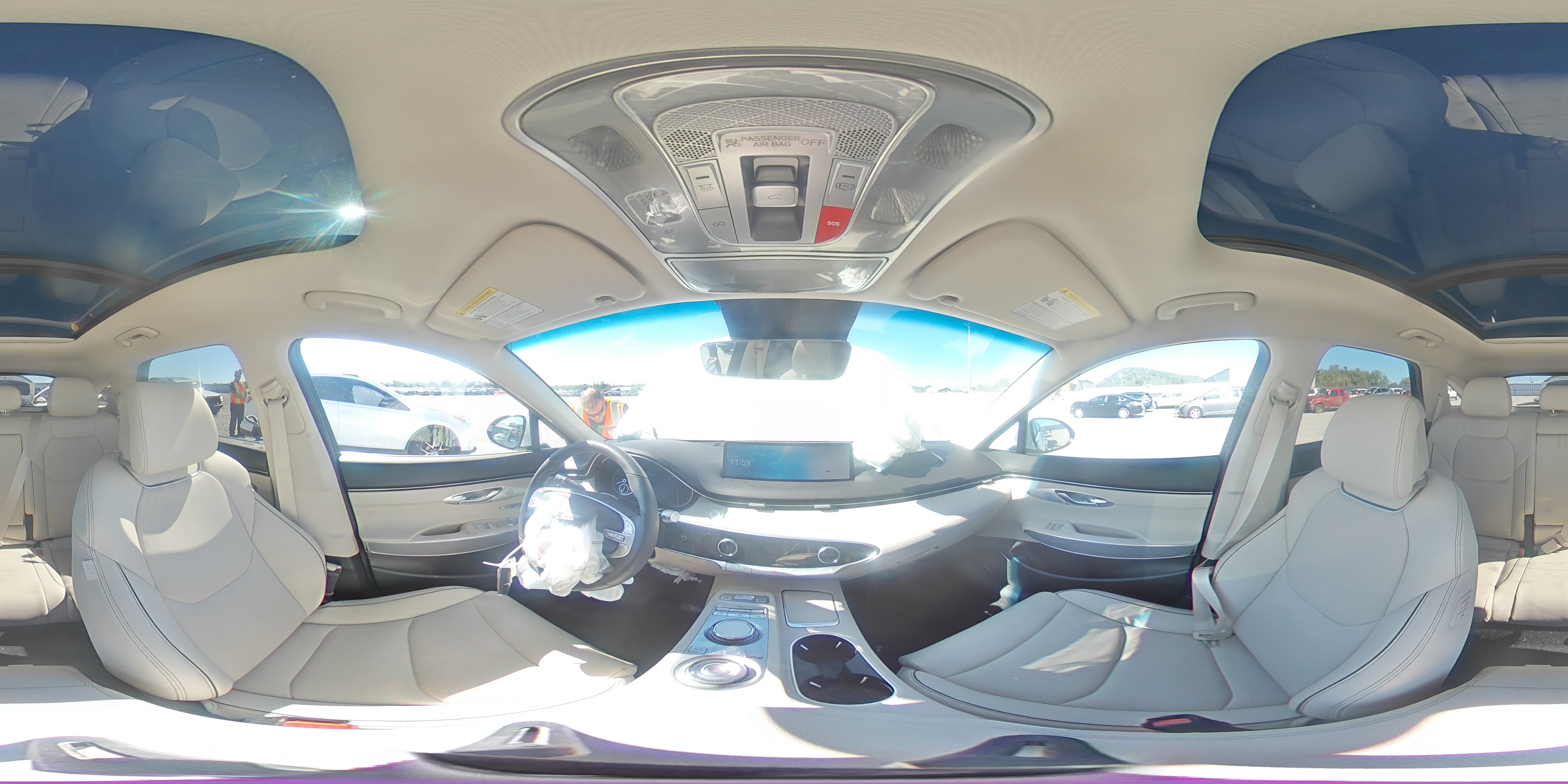 2025 Genesis Gv70 Base VIN: KMUMADTB3SU214220 Lot: 85906775