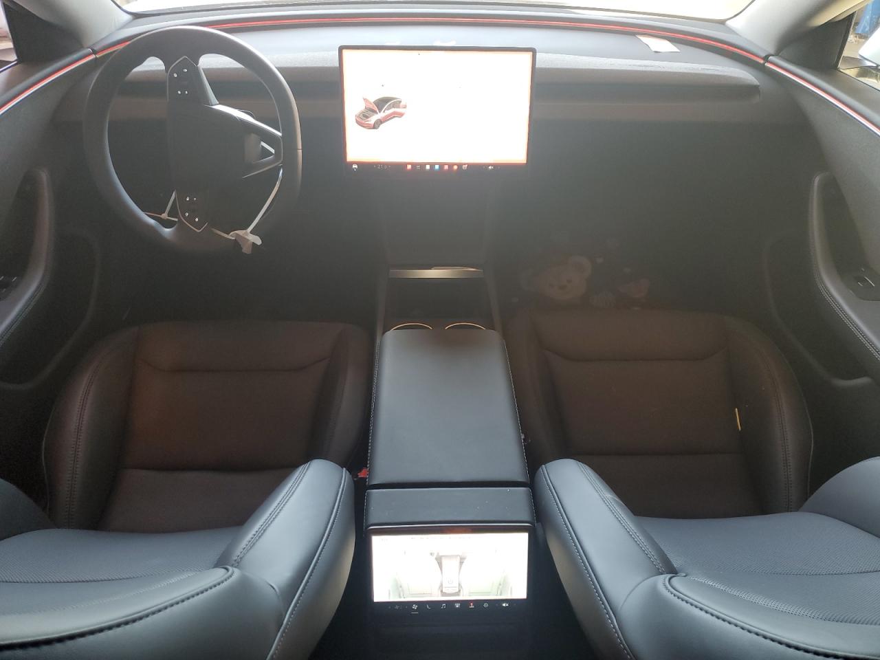 2025 Tesla Model 3 VIN: 5YJ3E1EA6SF920841 Lot: 87207265