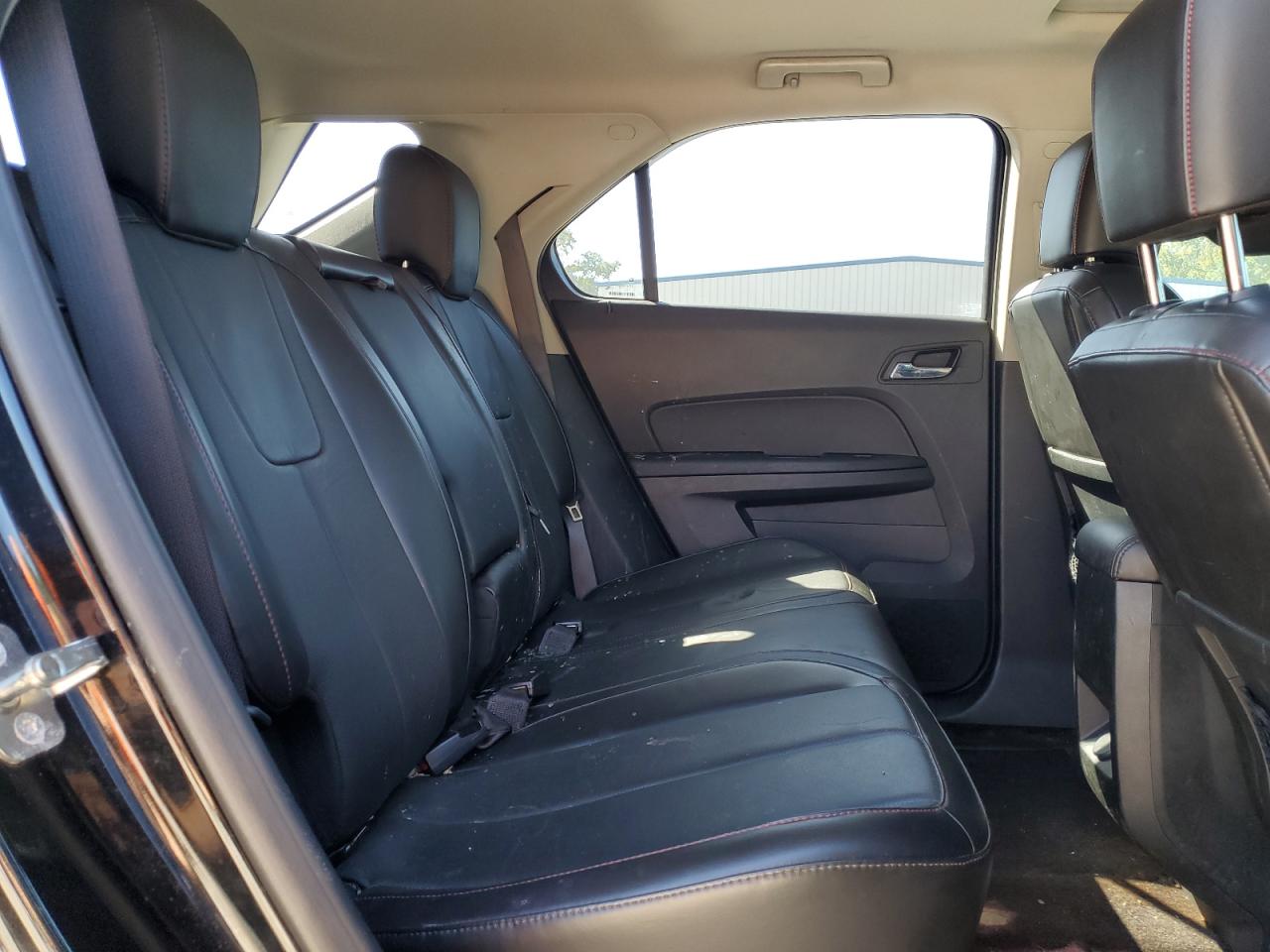 2016 Chevrolet Equinox Ltz VIN: 2GNALDEK8G1150716 Lot: 84582665