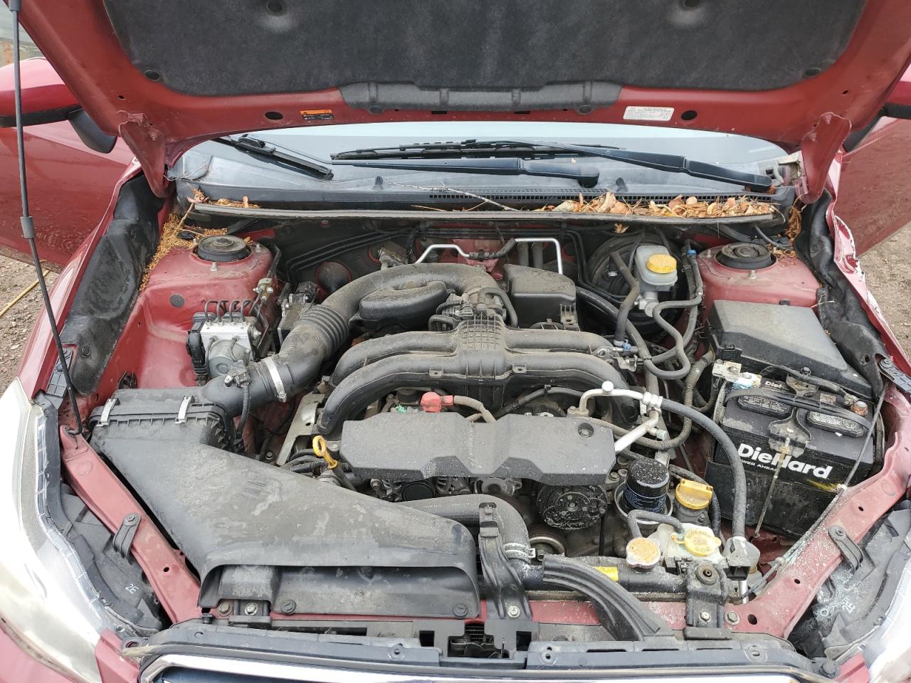 2017 Subaru Crosstrek Premium VIN: JF2GPABC2H8213876 Lot: 85272965