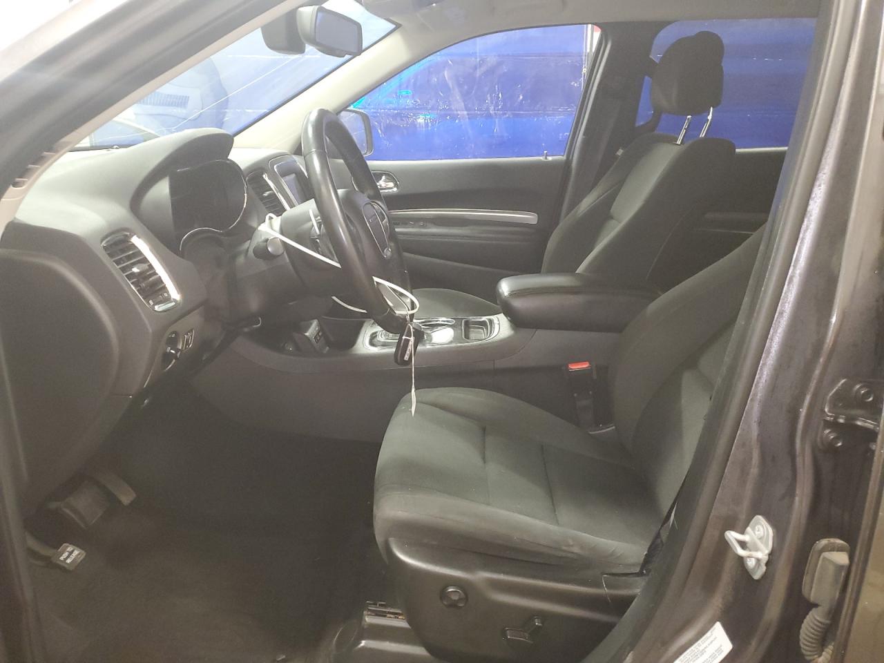 2015 Dodge Durango Sxt VIN: 1C4RDJAG0FC834516 Lot: 90070065