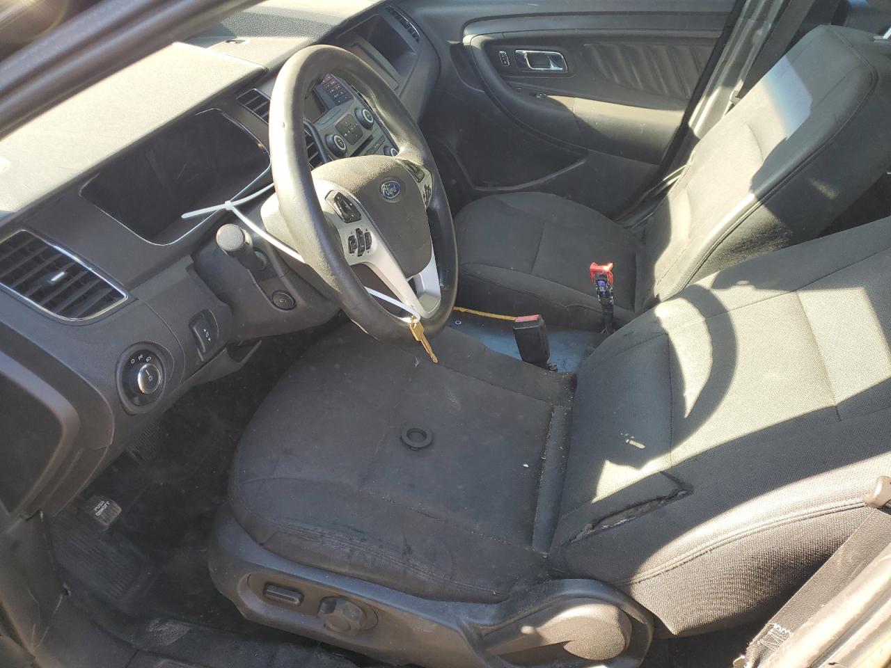 2018 Ford Taurus Police Interceptor VIN: 1FAHP2MK9JG137121 Lot: 84435285