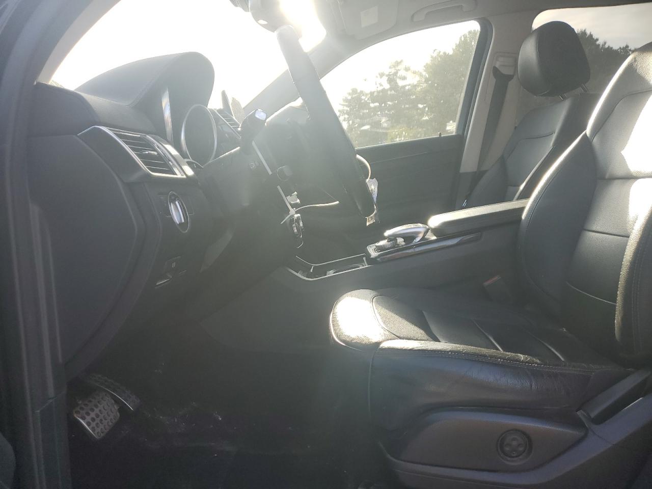 2016 Mercedes-Benz Gle 400 4Matic VIN: 4JGDA5GB2GA725599 Lot: 84981605