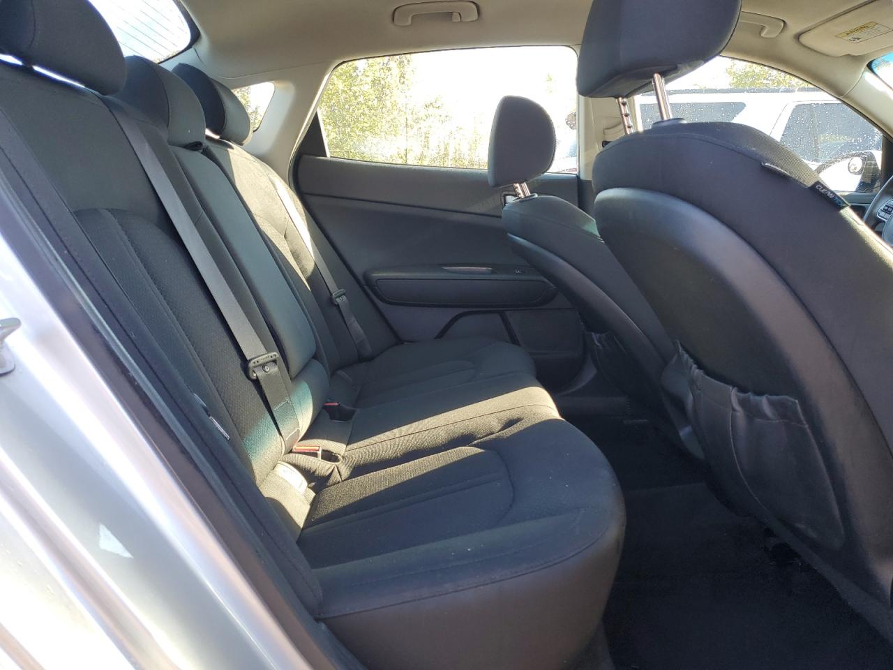 2018 Kia Optima Lx VIN: 5XXGT4L36JG219855 Lot: 82313385