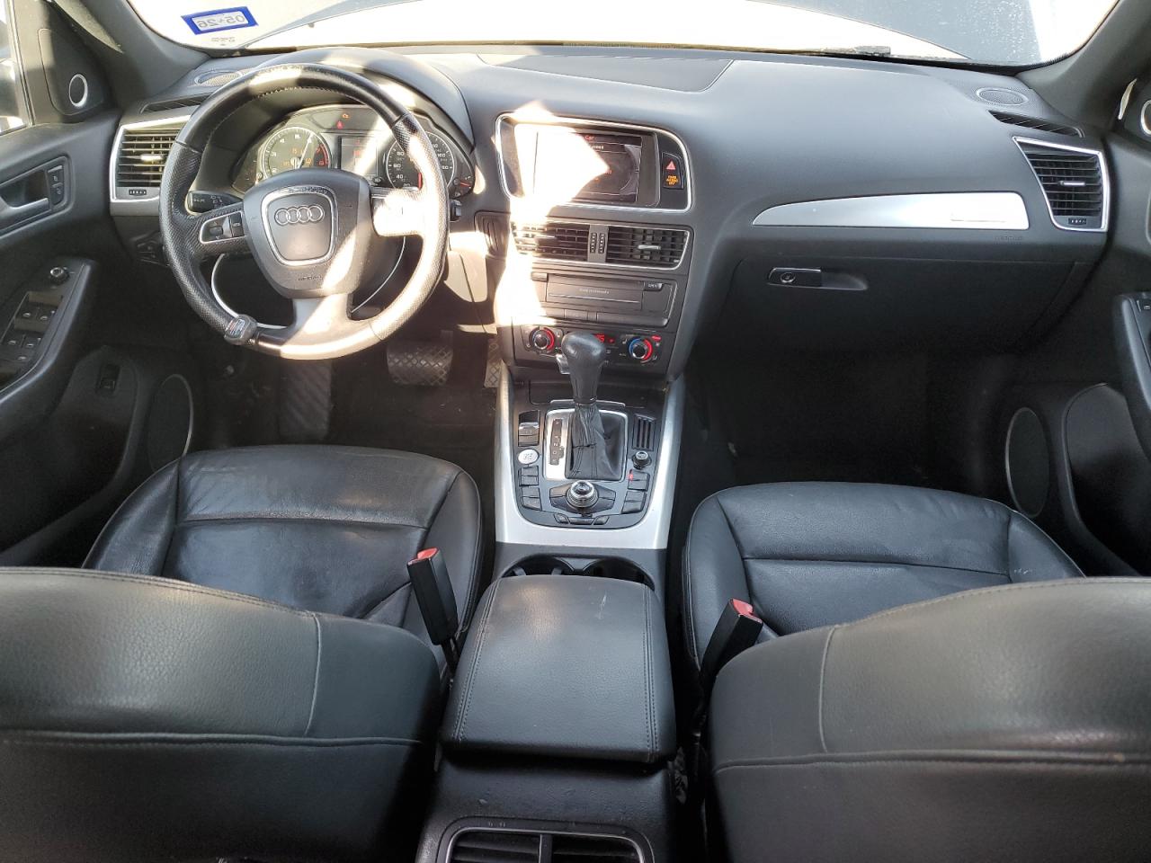 2012 Audi Q5 Premium Plus VIN: WA1DKAFP9CA097701 Lot: 82668865