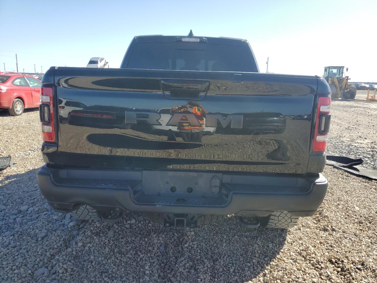 2021 Ram 1500 Trx VIN: 1C6SRFU94MN900748 Lot: 87060255