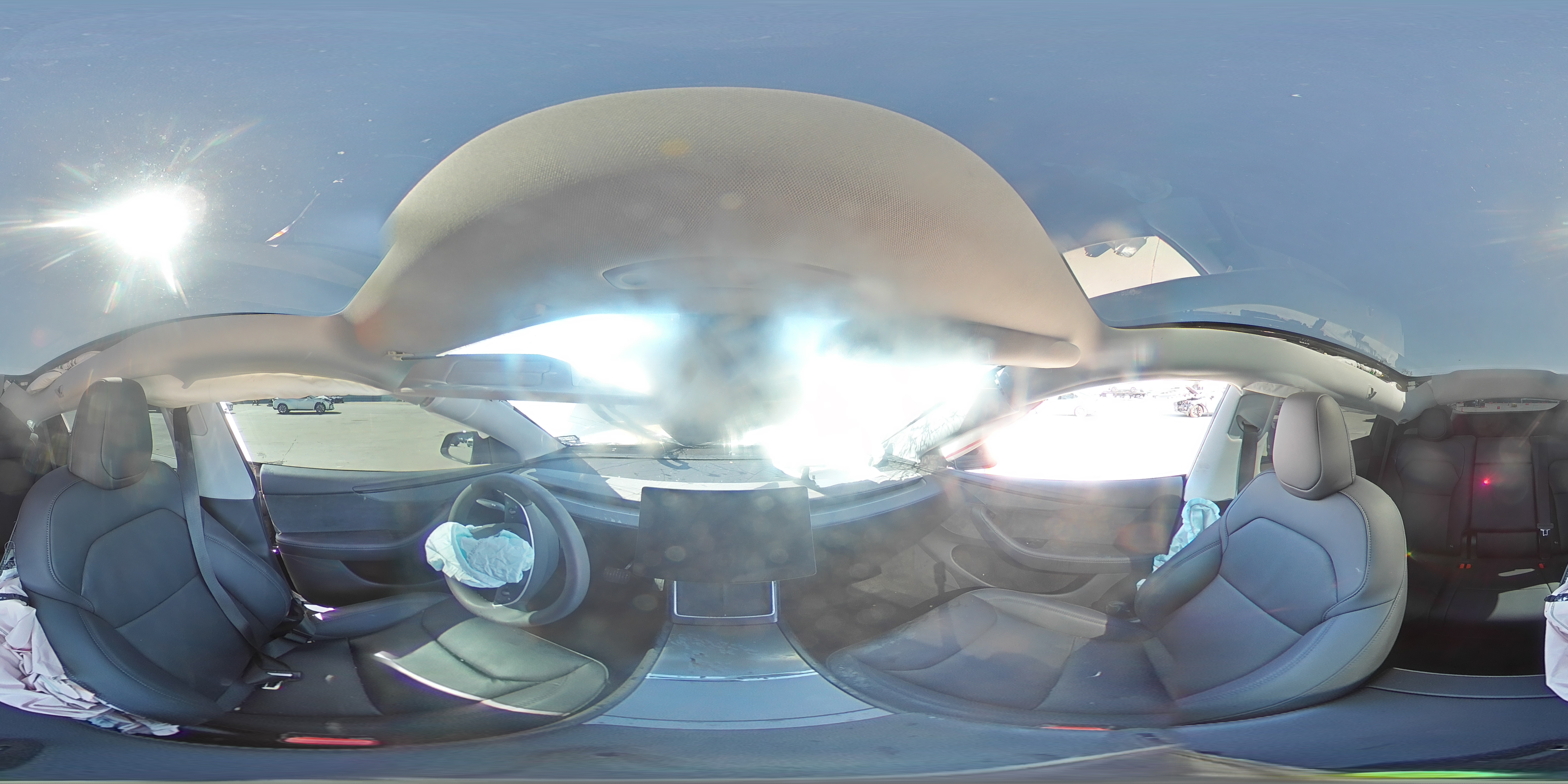 2026 Tesla Model Y VIN: 7SAYGDEE9TA432991 Lot: 90587895