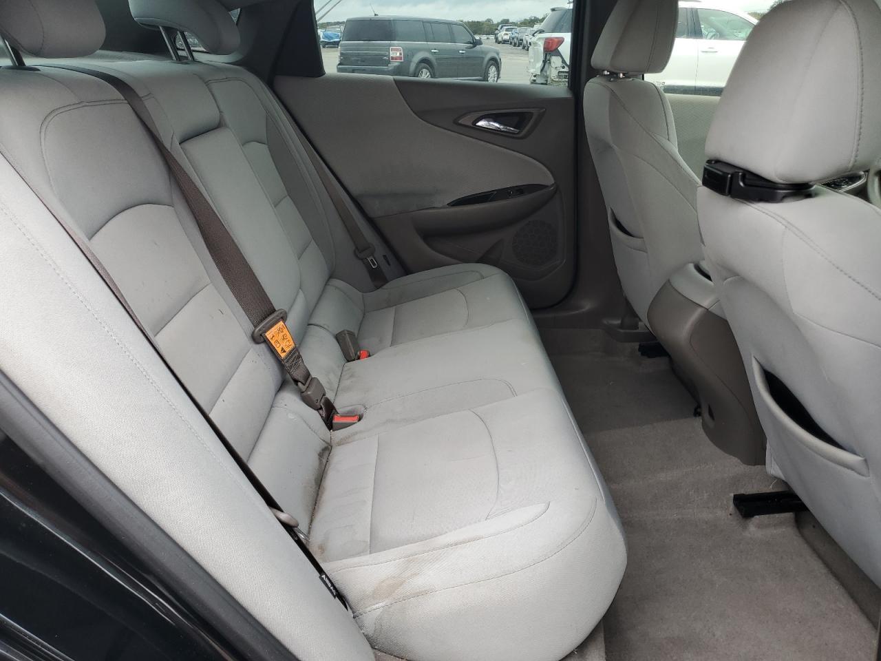 2017 Chevrolet Malibu Ls VIN: 1G1ZC5ST8HF212438 Lot: 85493365