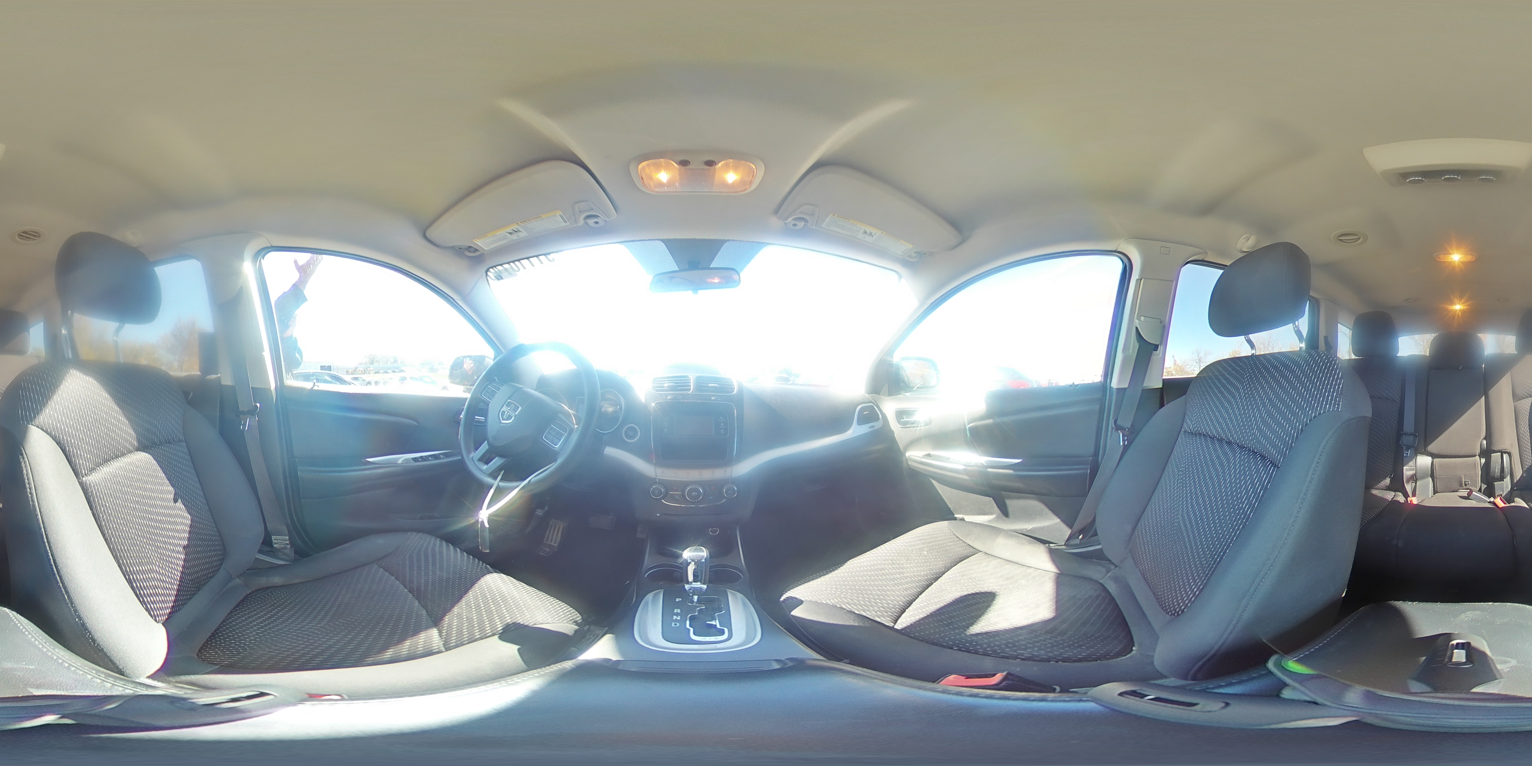 2017 Dodge Journey Se VIN: 3C4PDCAB4HT507731 Lot: 91110745