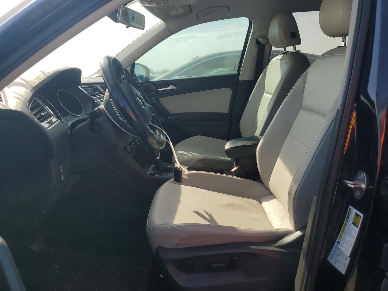 2018 Volkswagen Tiguan Se VIN: 3VV2B7AX5JM001992 Lot: 81715195