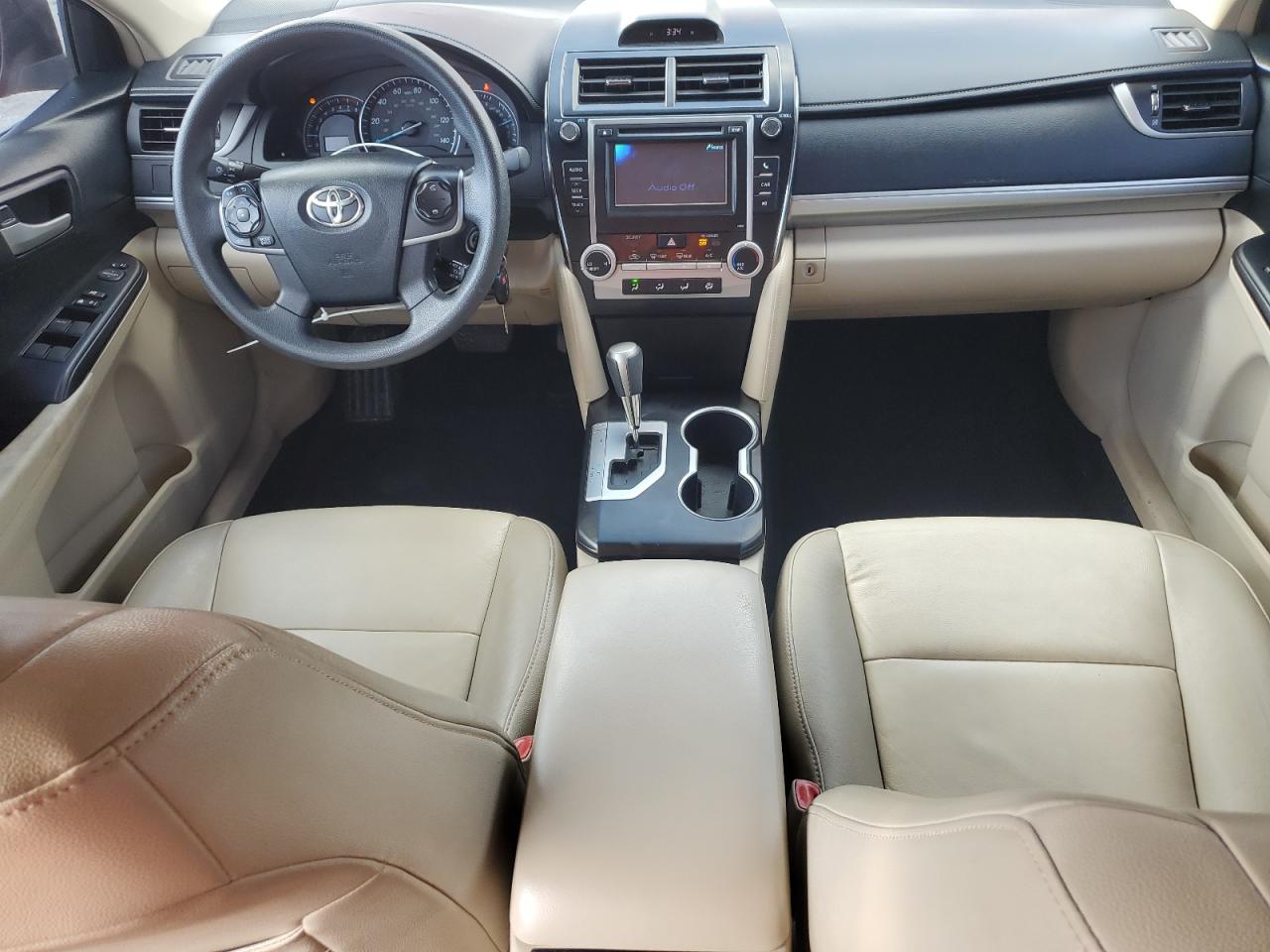 2013 Toyota Camry L VIN: 4T4BF1FK2DR321723 Lot: 81956765