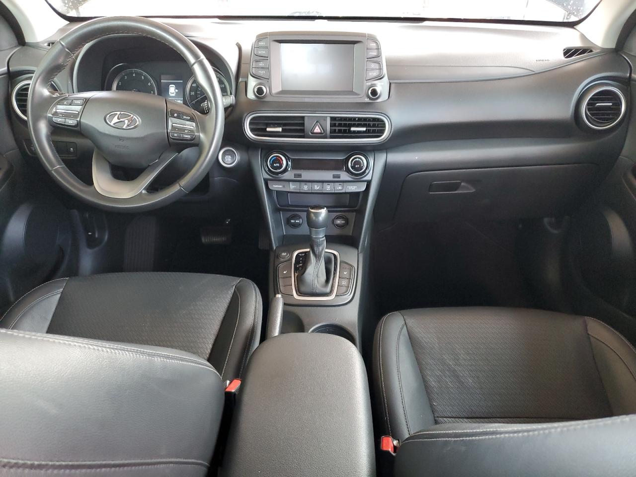 2018 Hyundai Kona Limited VIN: KM8K33A53JU080332 Lot: 82494115