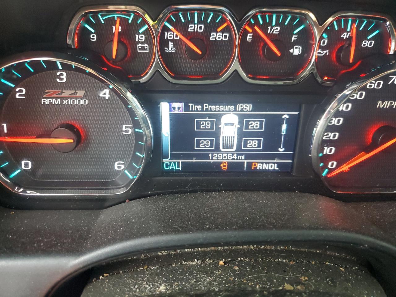 2017 Chevrolet Silverado K1500 Lt VIN: 1GCVKREC9HZ362018 Lot: 90456325