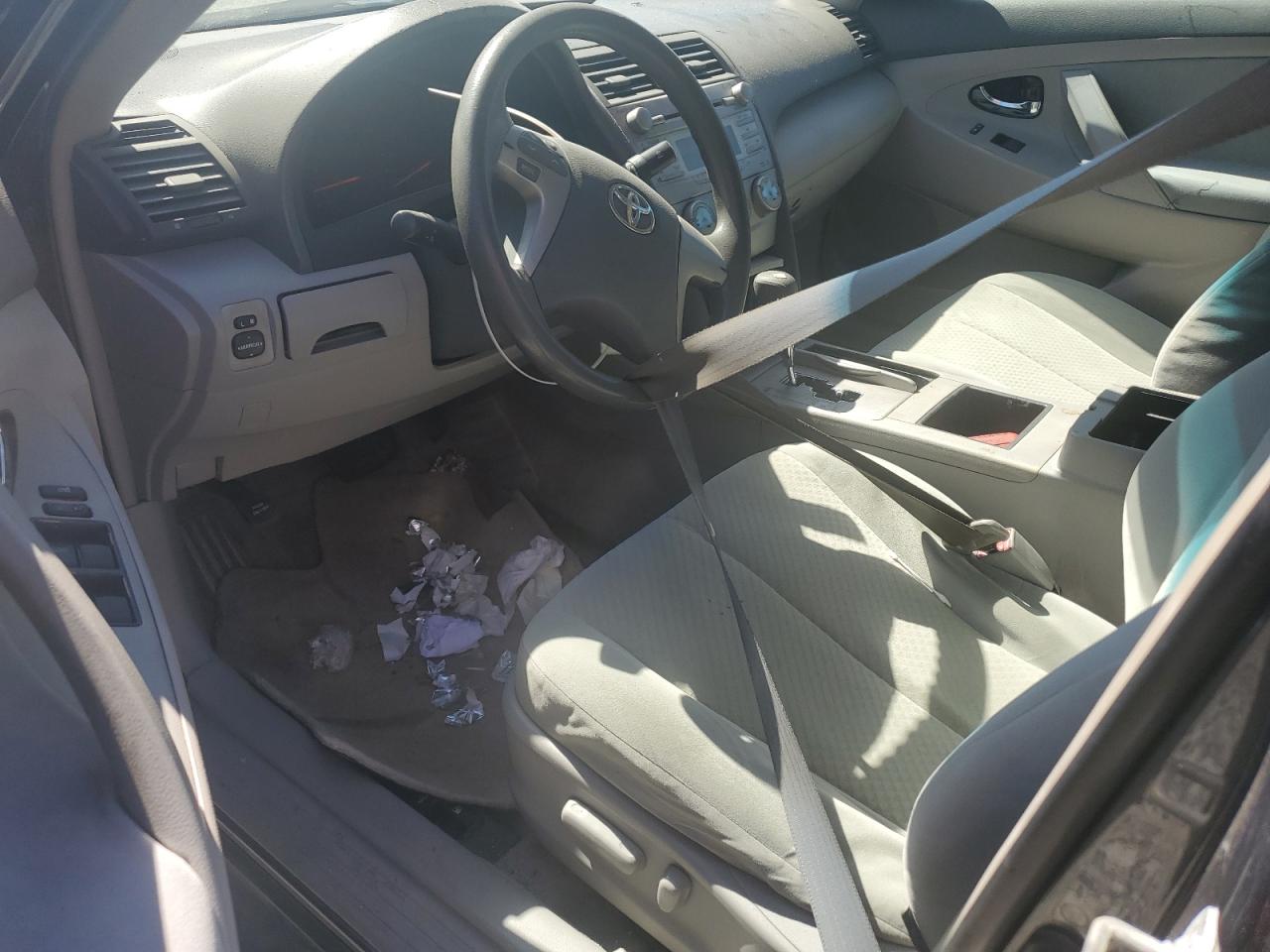 2009 Toyota Camry Base VIN: 4T1BE46K99U344762 Lot: 82249405