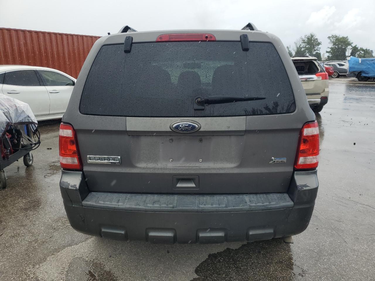 2010 Ford Escape Xlt VIN: 1FMCU0DG8AKA08308 Lot: 81988545