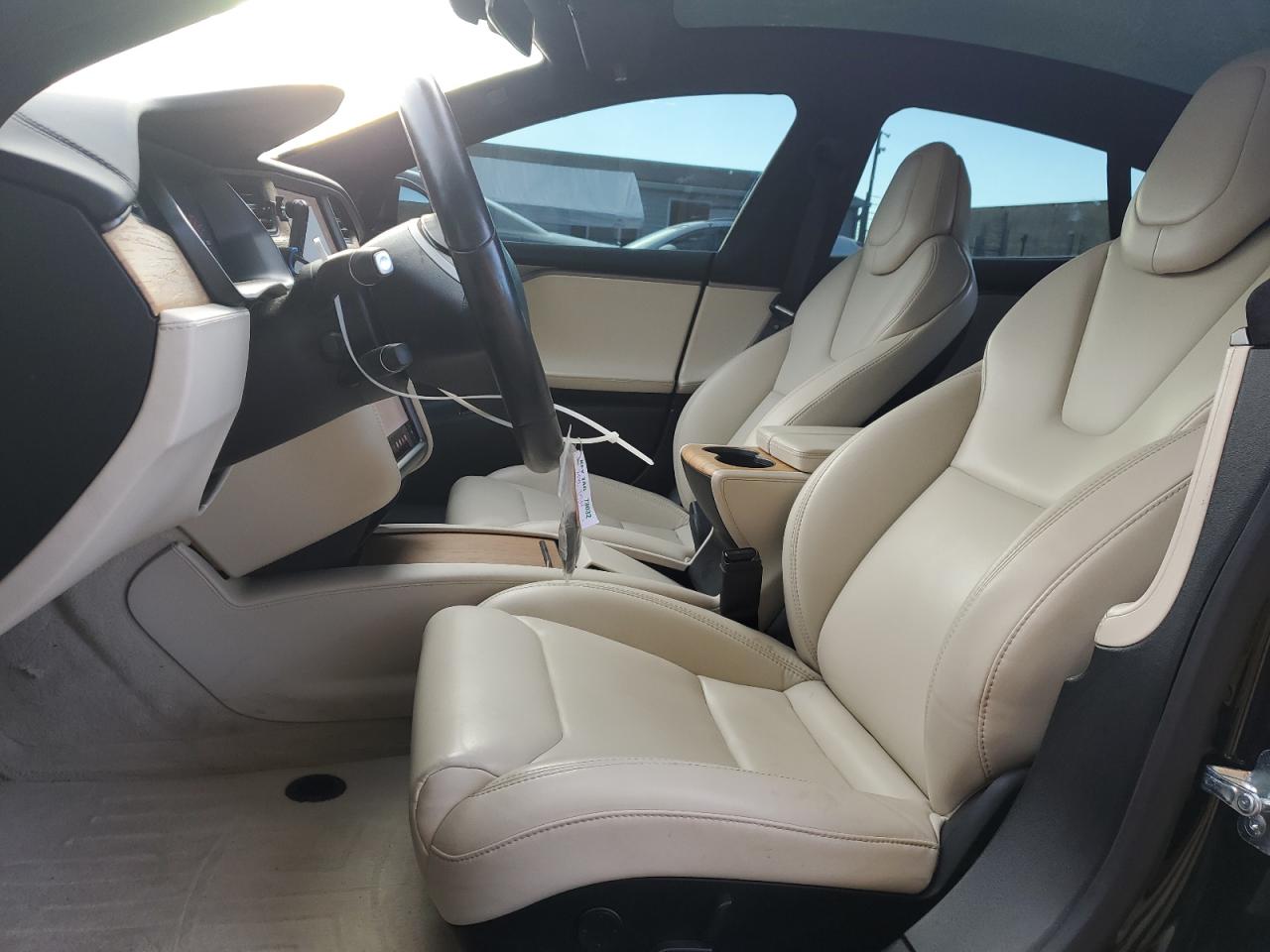 2019 Tesla Model S VIN: 5YJSA1E26KF347911 Lot: 86140025