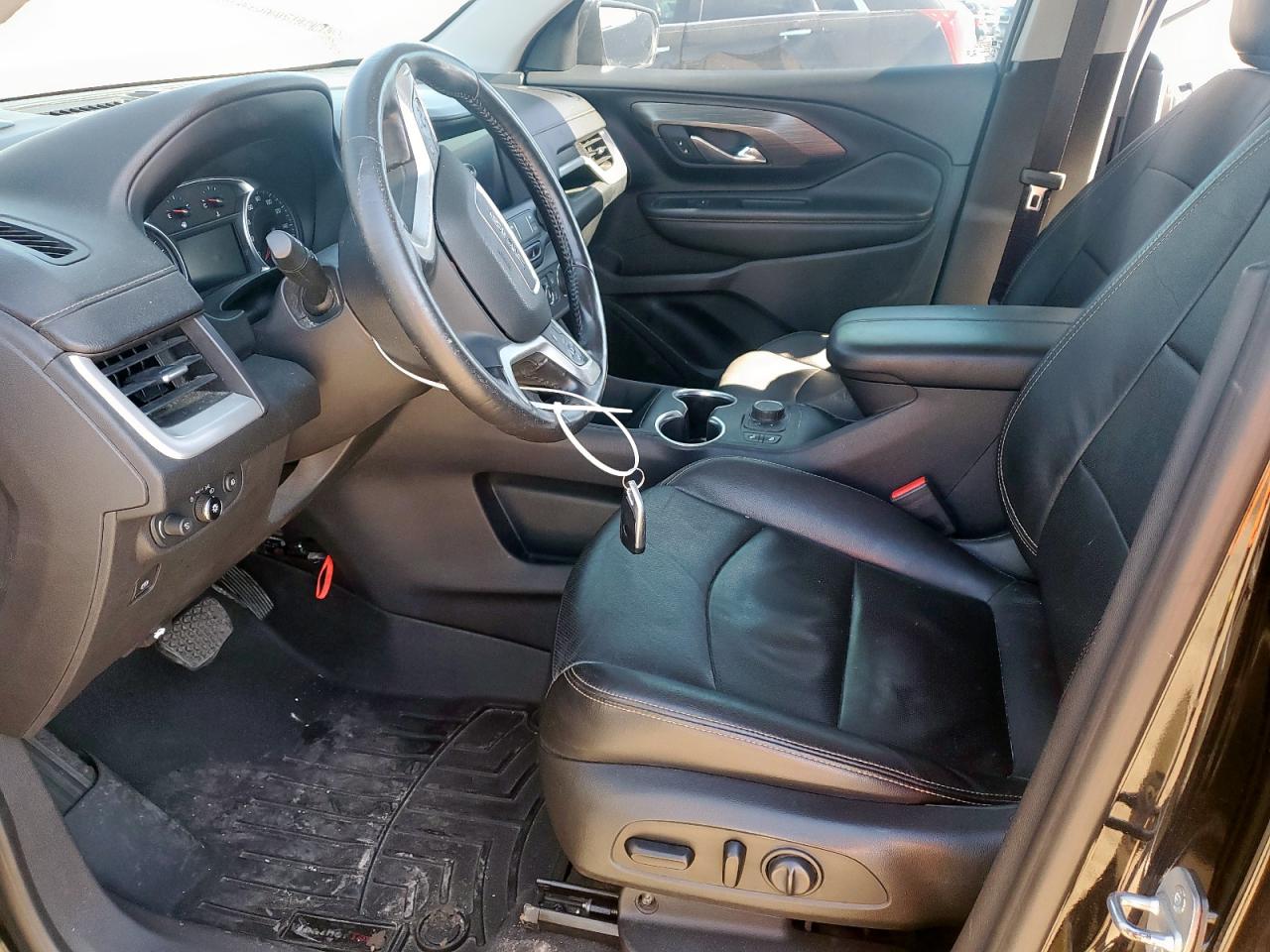 2021 GMC Terrain Slt VIN: 3GKALPEV1ML305657 Lot: 90701795