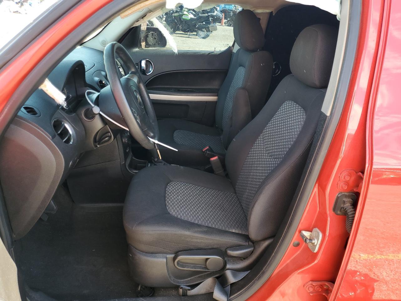 2009 Chevrolet Hhr Panel Ls VIN: 3GCCA85BX9S514933 Lot: 86339825