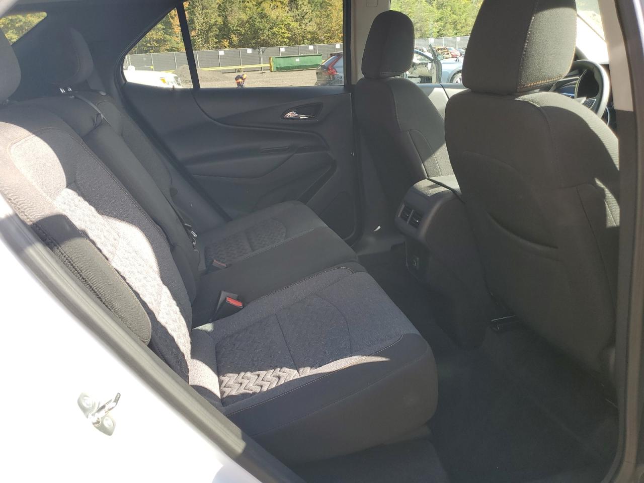 2024 Chevrolet Equinox Lt VIN: 3GNAXUEG6RS241586 Lot: 86074155