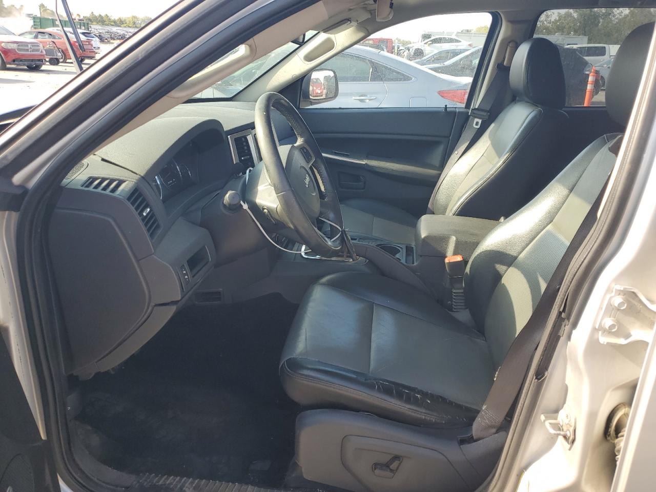 2008 Jeep Grand Cherokee Laredo VIN: 1J8GR48K28C229428 Lot: 85906575