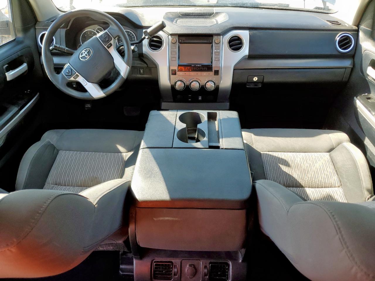 2014 Toyota Tundra Crewmax Sr5 VIN: 5TFEM5F17EX069273 Lot: 85172795