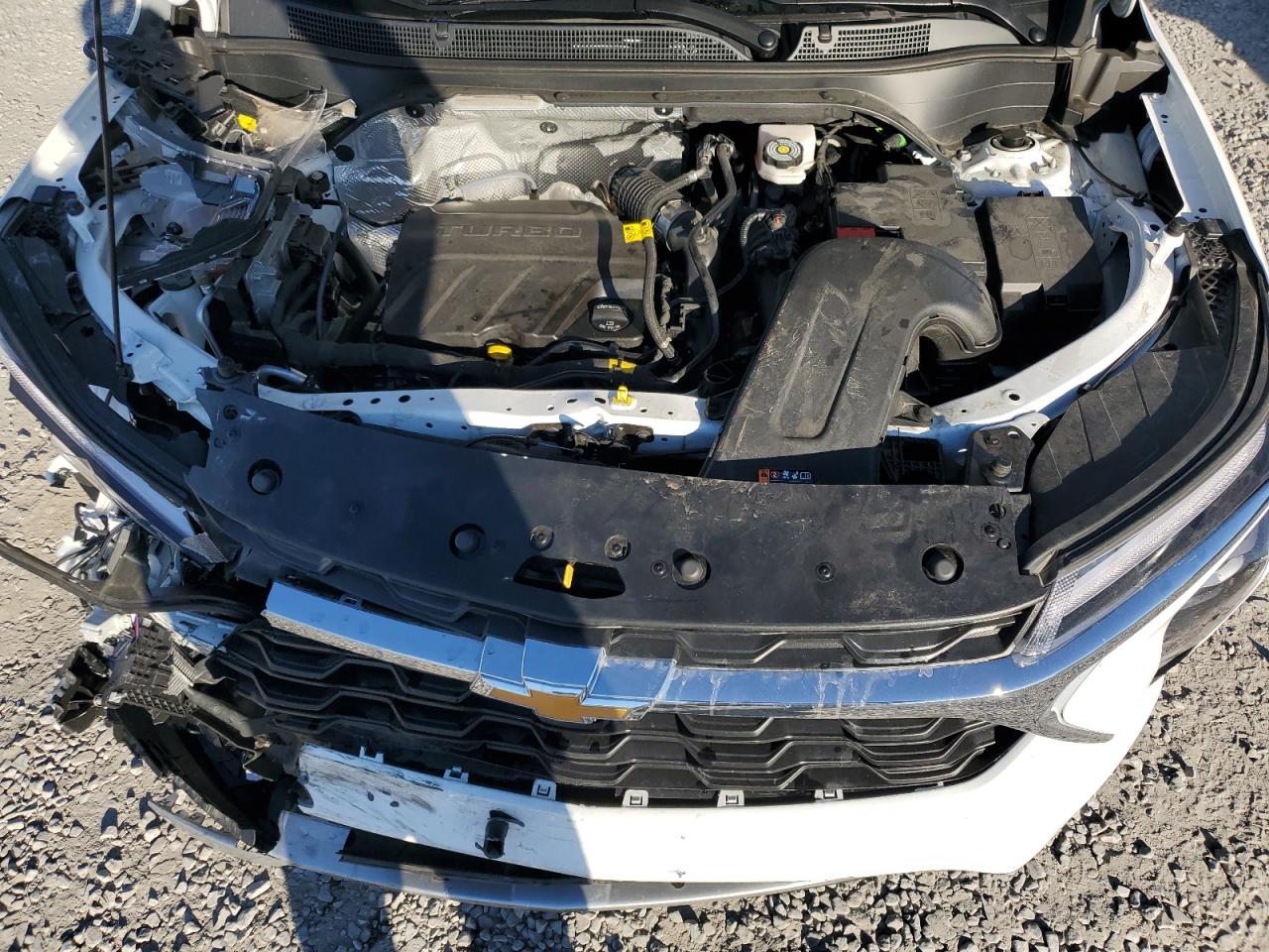 2024 Chevrolet Trax 1Lt VIN: KL77LHE29RC074511 Lot: 85283565