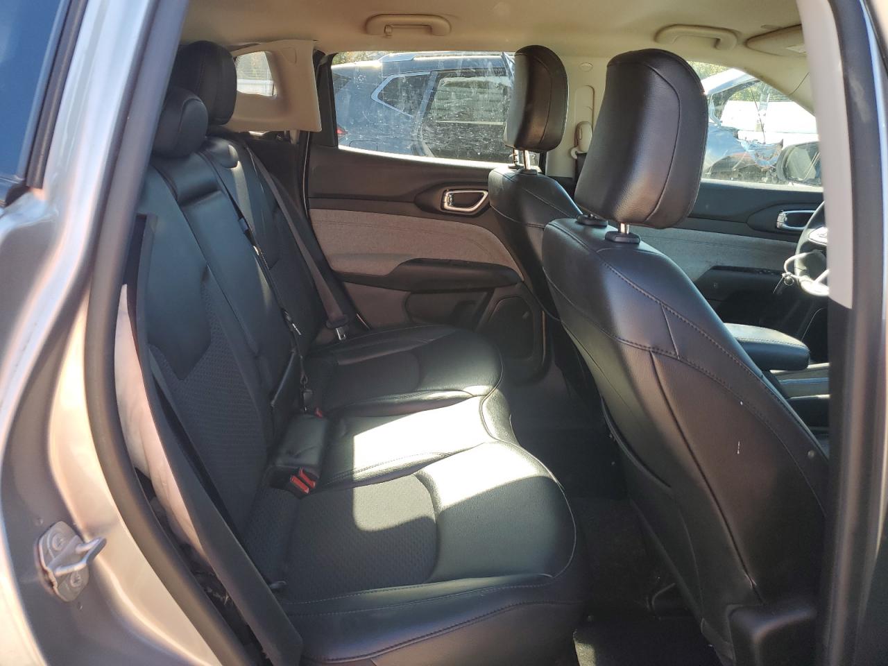 2022 Jeep Compass Latitude VIN: 3C4NJDBB9NT134217 Lot: 87208405