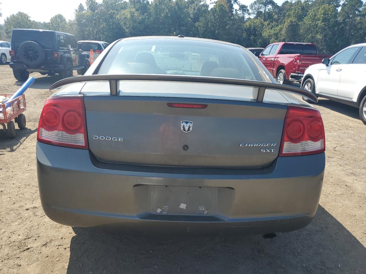 2010 Dodge Charger Sxt VIN: 2B3CA3CVXAH155835 Lot: 85487915
