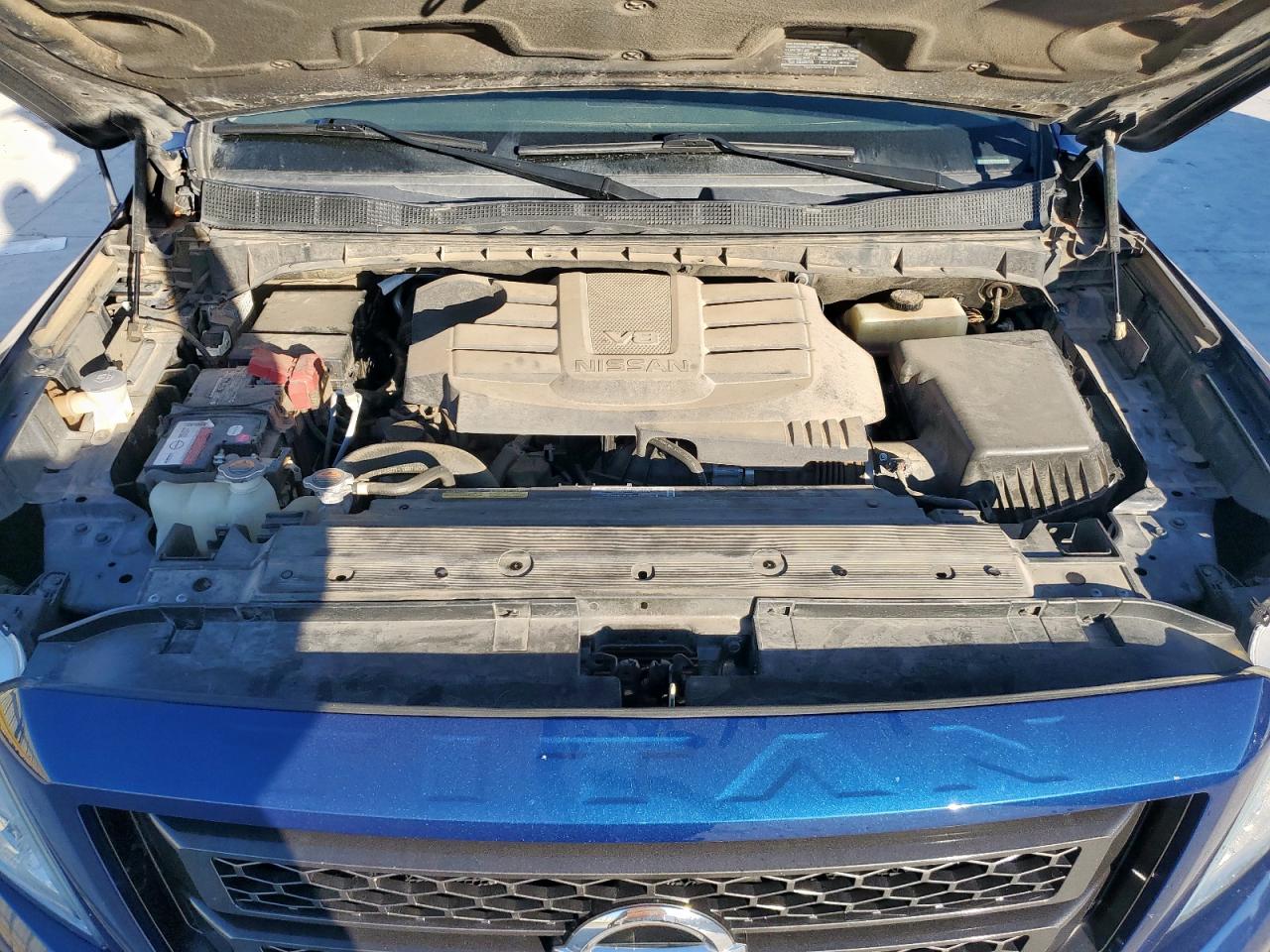 2021 Nissan Titan S VIN: 1N6AA1EC4MN528883 Lot: 90504705