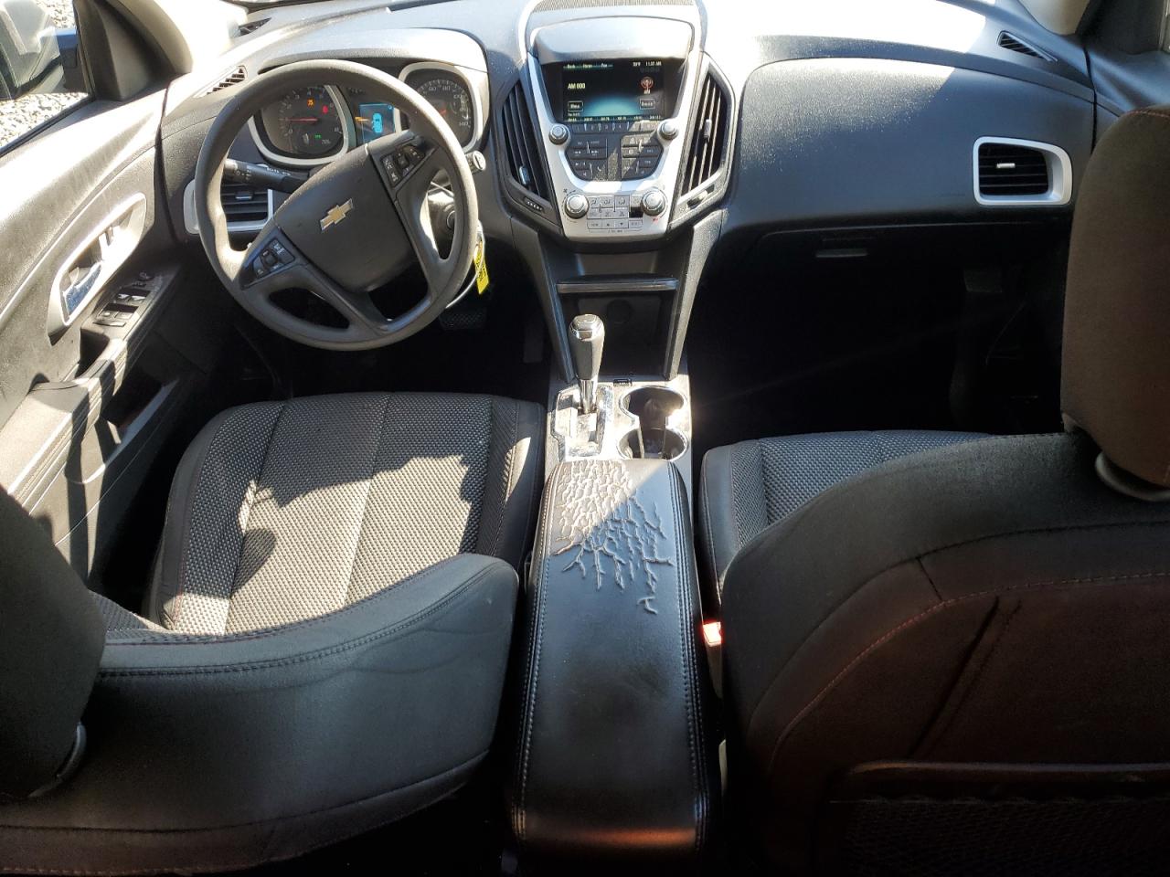 2017 Chevrolet Equinox Ls VIN: 2GNALBEK0H1560478 Lot: 87289445