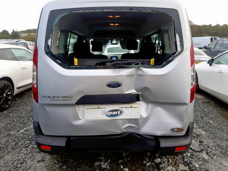 2021 FORD TRANSIT CO