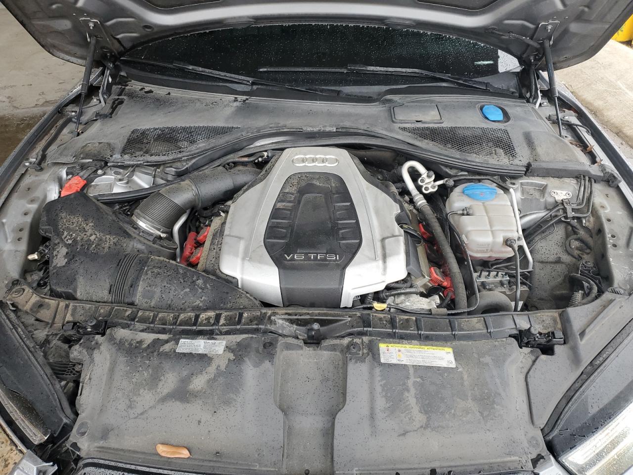 2016 Audi A7 Prestige VIN: WAU2GAFC0GN006953 Lot: 90141015