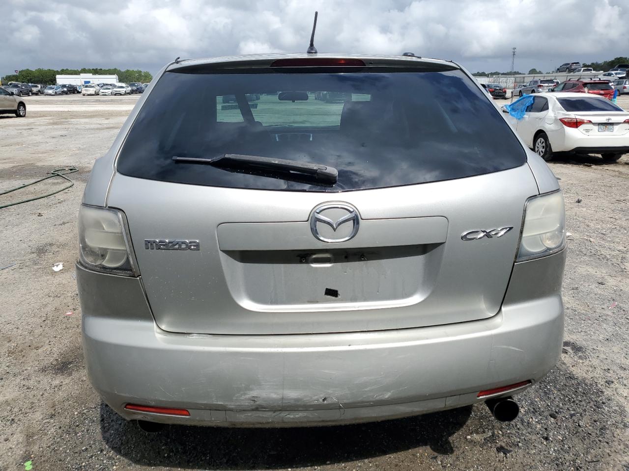 2007 Mazda Cx-7 VIN: JM3ER293070138823 Lot: 85704535