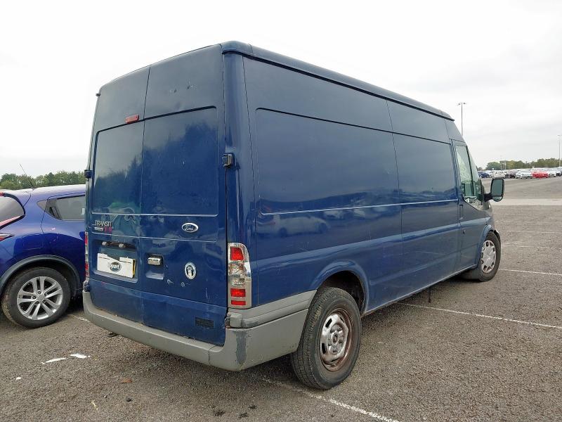 2007 FORD TRANSIT 110 T350L FWD 
