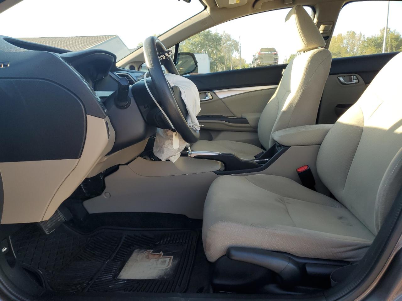 2013 Honda Civic Ex VIN: 19XFB2F88DE015808 Lot: 81945425