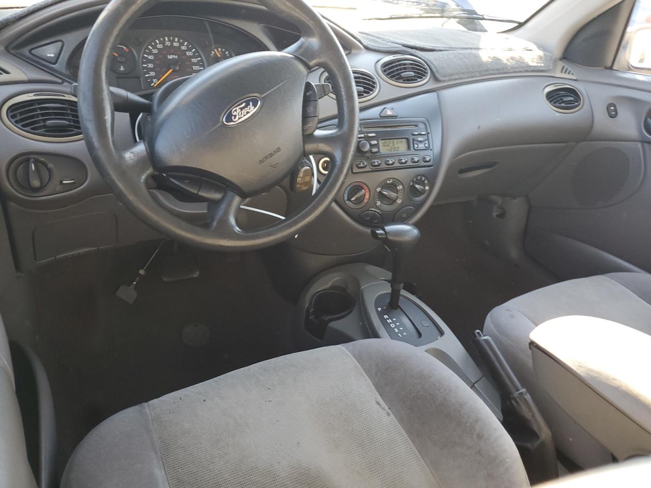 2002 Ford Focus Se VIN: 1FAHP36302W204210 Lot: 84613715