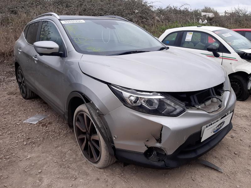 2015 NISSAN QASHQAI 1.5 DCI TEKNA 5DR