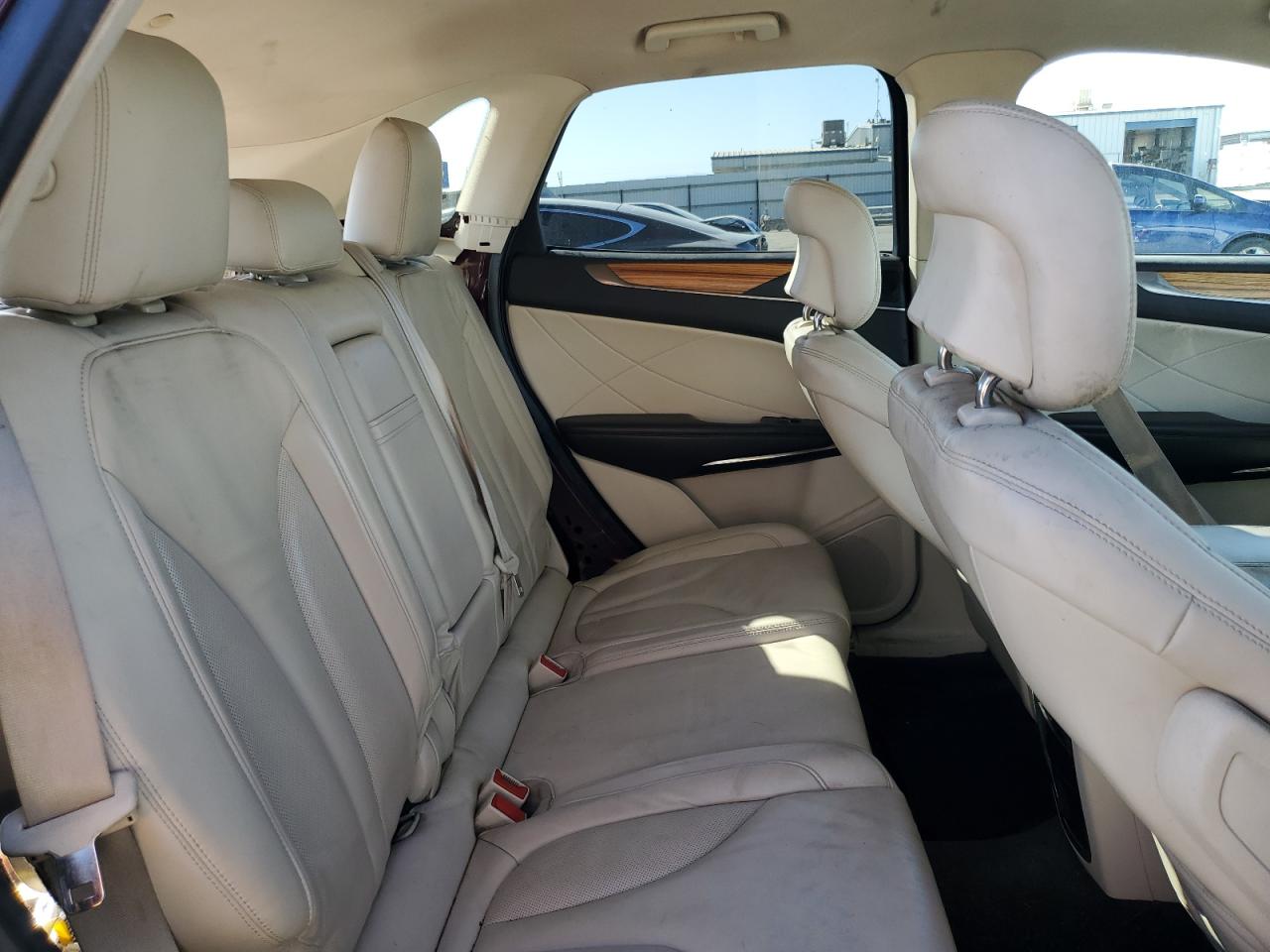 2016 Lincoln Mkc Select VIN: 5LMCJ2C9XGUJ21887 Lot: 86159235