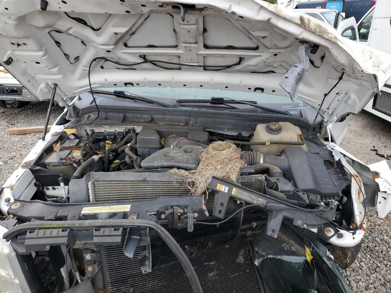 2013 Ford F350 Super Duty VIN: 1FT8X3B66DEA83587 Lot: 90480515