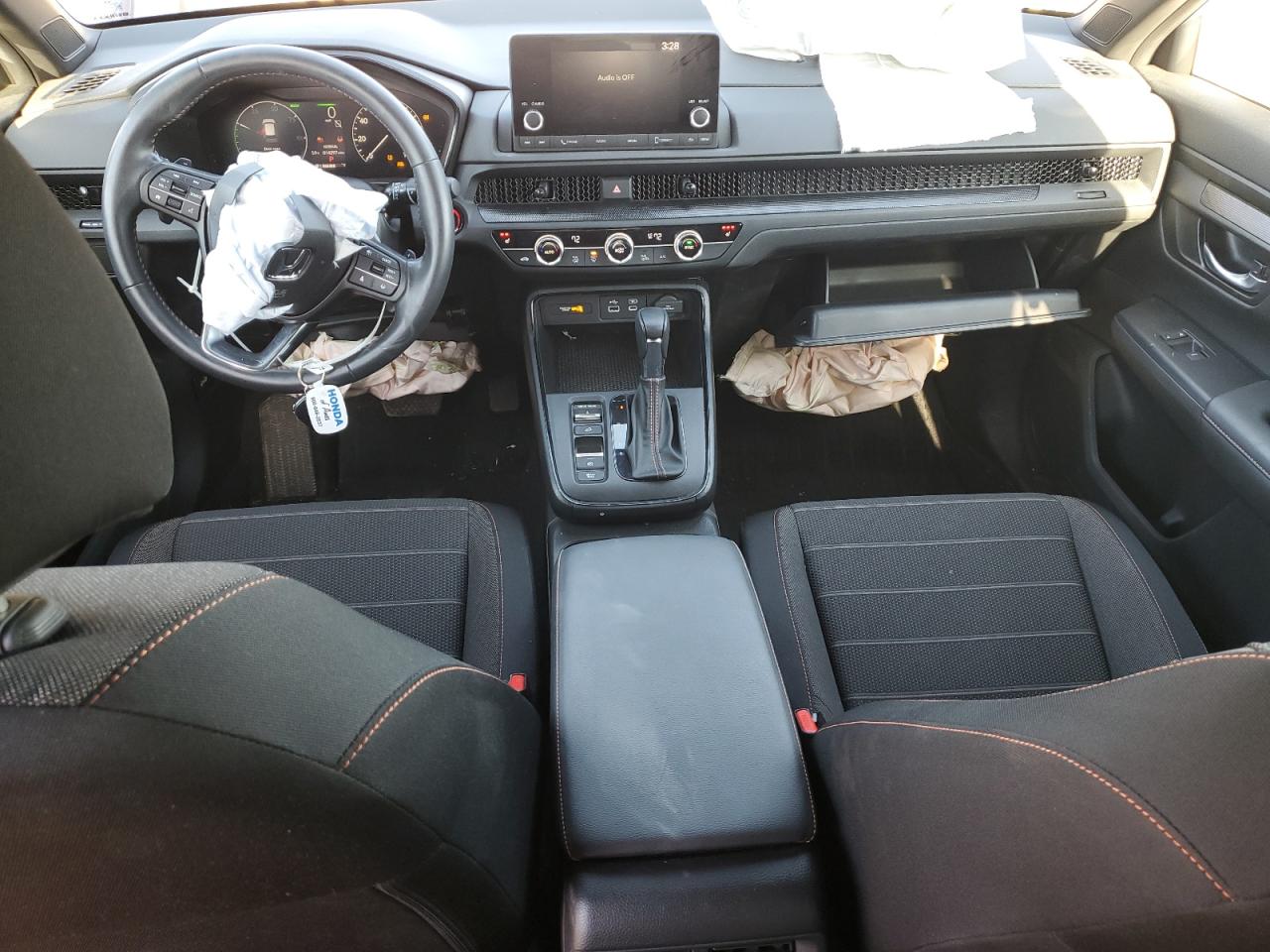 2024 Honda Cr-V Sport VIN: 5J6RS6H59RL001075 Lot: 89676235