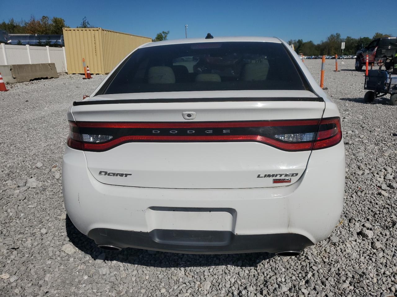 2013 Dodge Dart Limited VIN: 1C3CDFCH0DD319567 Lot: 85091055