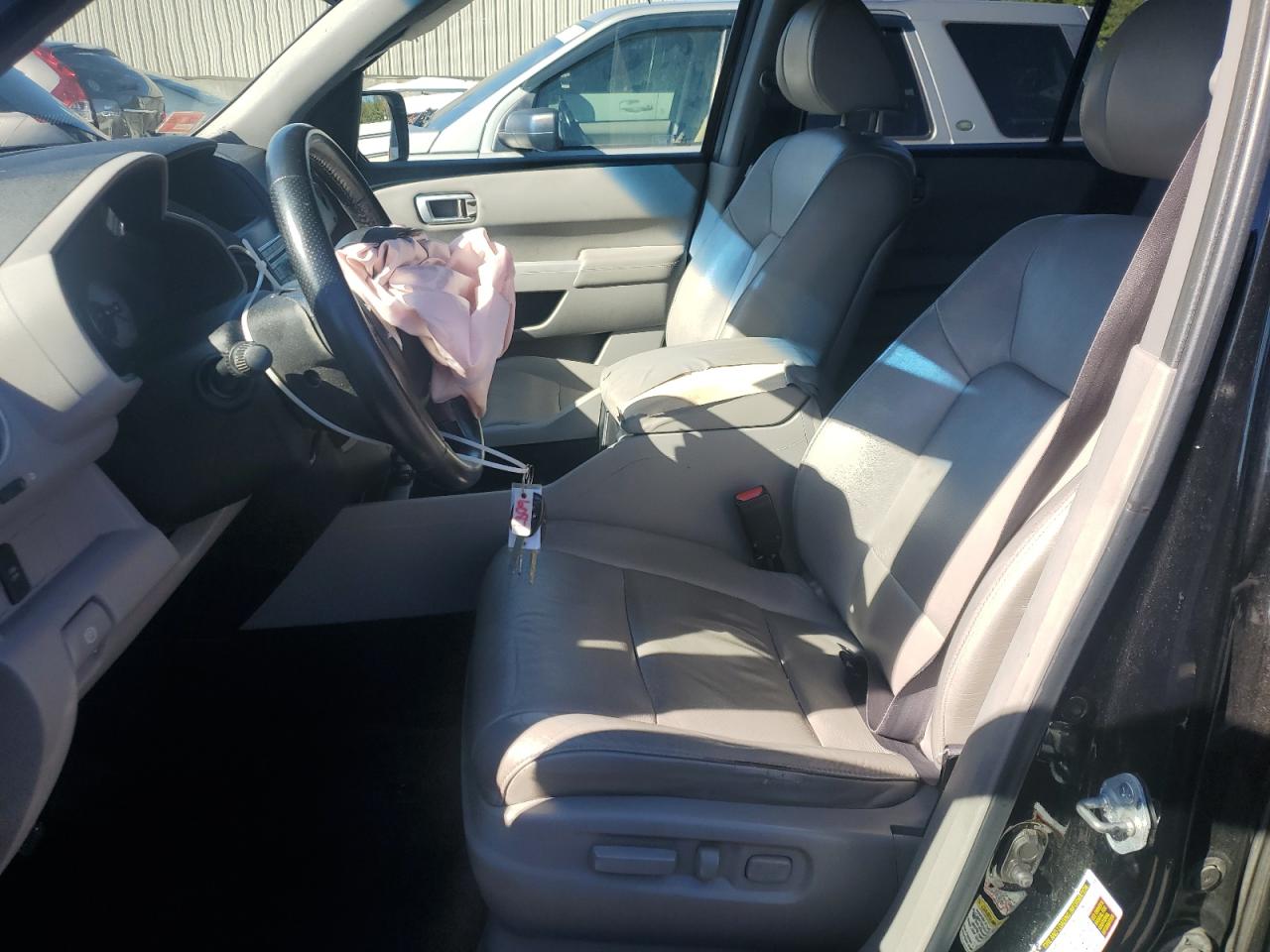 2010 Honda Pilot Exl VIN: 5FNYF4H61AB036087 Lot: 85878465