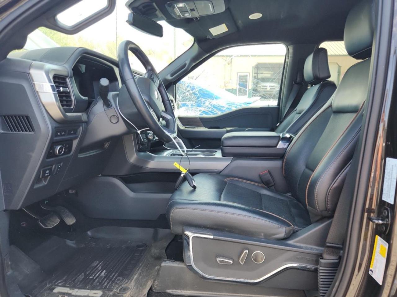 2024 Ford F150 Lariat VIN: 1FTFW5L55RFA06724 Lot: 81966385