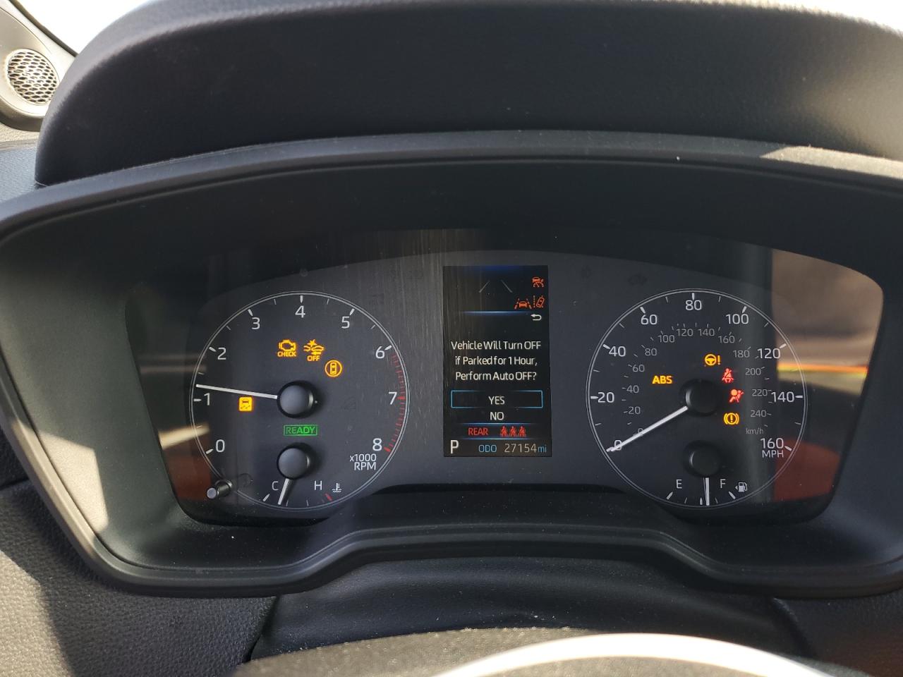 2024 Toyota Corolla Cross Se VIN: 7MUFBABG6RV030589 Lot: 89919285